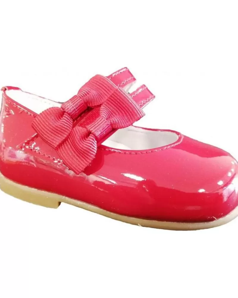 Girl OTRAS MARCAS Shoes-Girl Shoes Mm-0310 Rojo