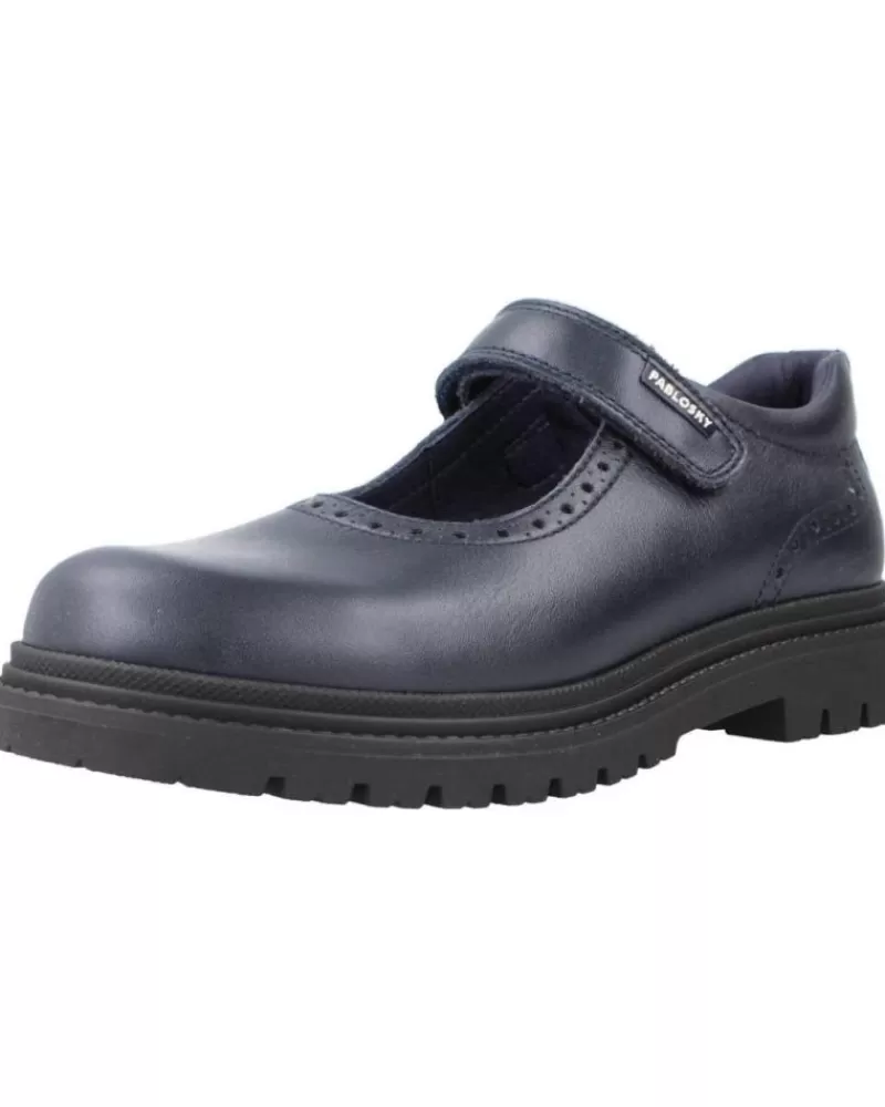 Girl PABLOSKY Shoes-Girl Shoes 352022P Azul