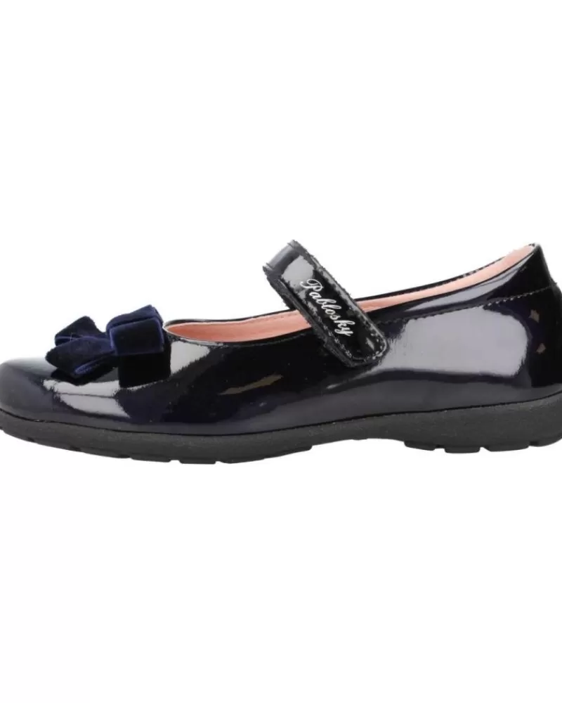 Girl PABLOSKY Shoes-Girl Shoes 353229P Azul