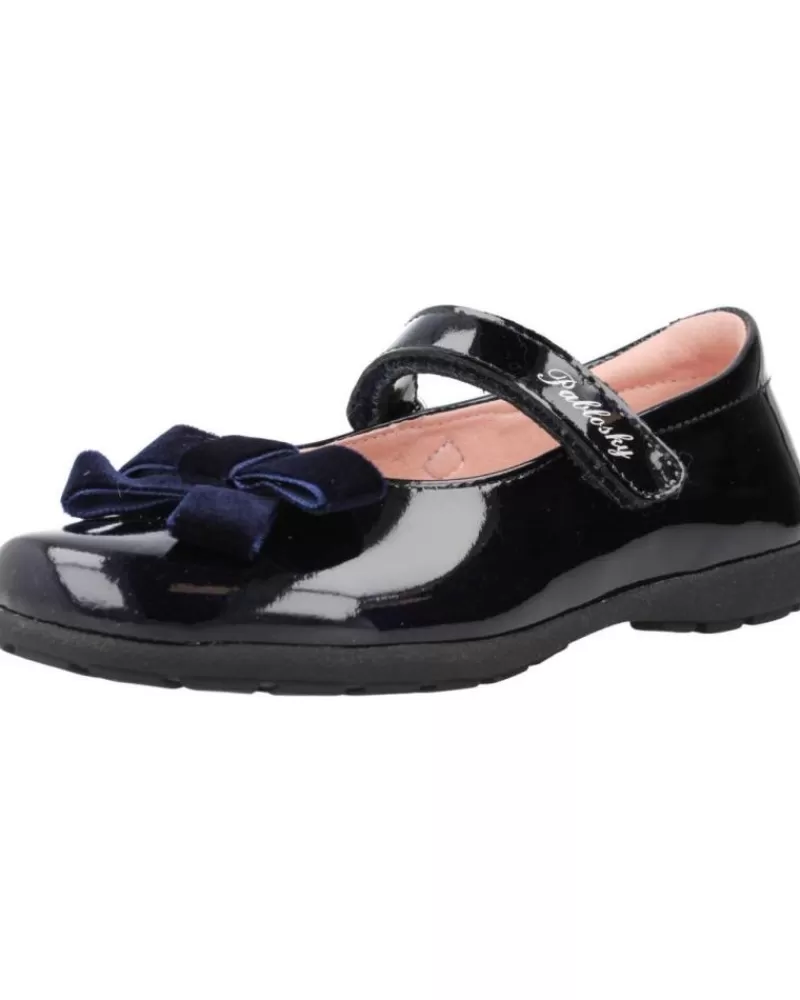Girl PABLOSKY Shoes-Girl Shoes 353229P Azul