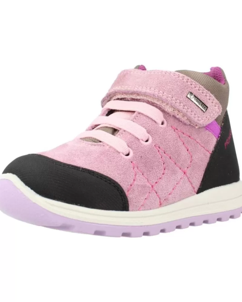 Girl PRIMIGI Shoes-Girl Shoes 4854133P Baby Tiguan Gtx Rosa