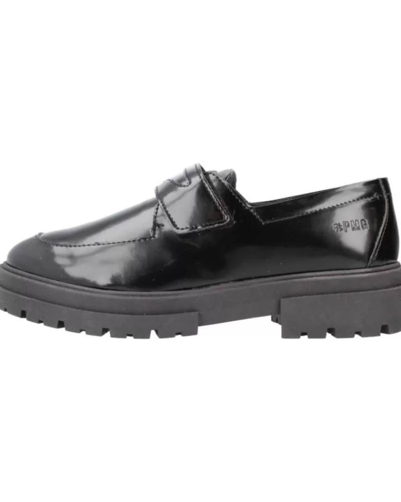 Girl PRIMIGI Shoes-Girl Shoes 4942911P Girl Tokyo Negro
