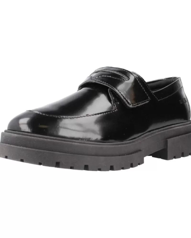 Girl PRIMIGI Shoes-Girl Shoes 4942911P Girl Tokyo Negro