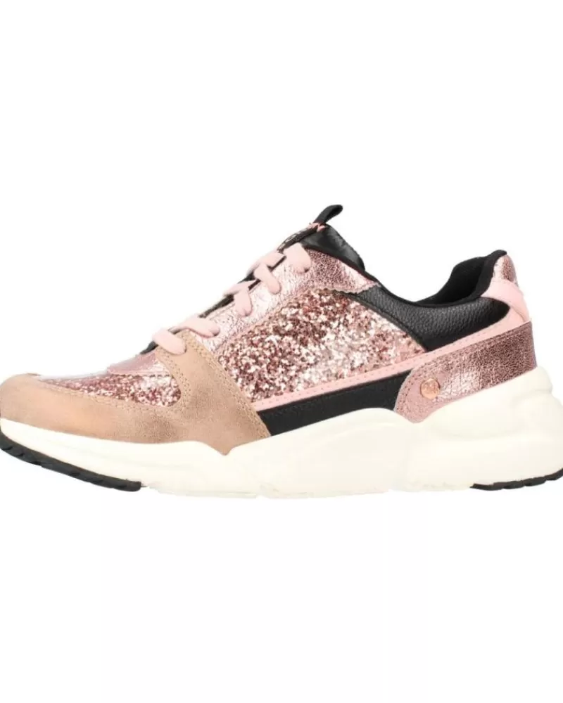 Girl GIOSEPPO Sports Shoes-Girl Trainers Obdach Rosa