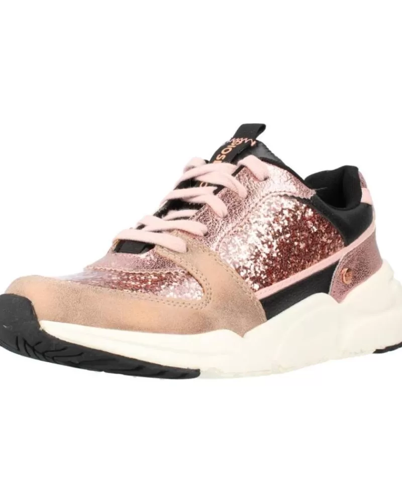Girl GIOSEPPO Sports Shoes-Girl Trainers Obdach Rosa