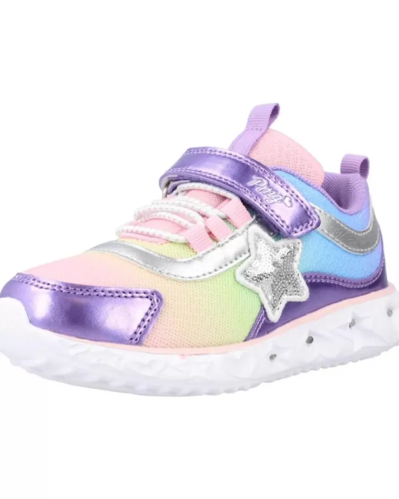 Girl PRIMIGI Sports Shoes-Girl Trainers Girl Lite Violeta