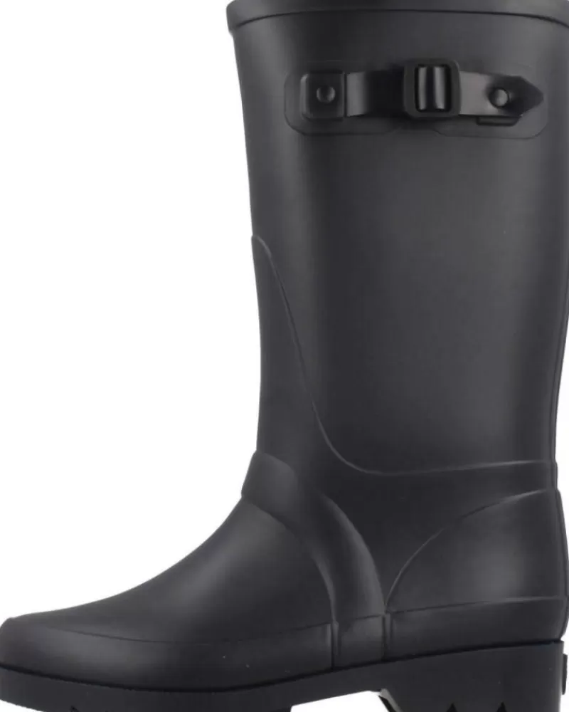 Girl IGOR Wellington Boots-Girl Wellington Boots W10115 Azul