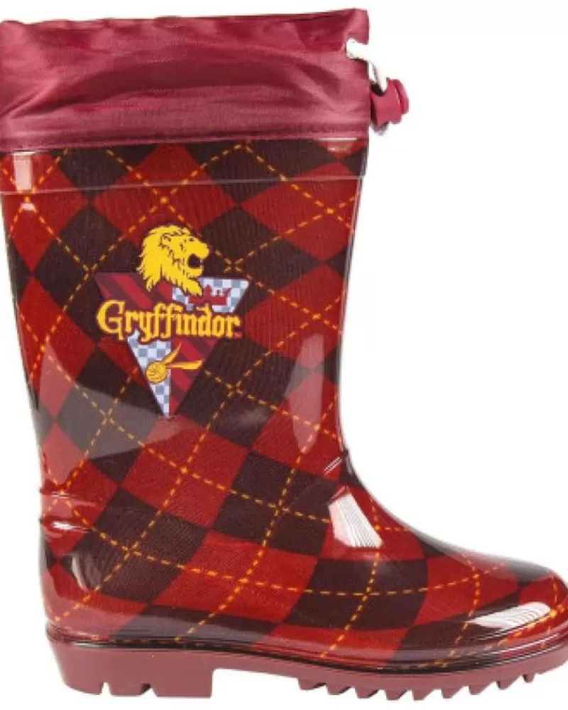 Girl OTRAS MARCAS Wellington Boots-Girl Wellington Boots 2300004453 Burdeos