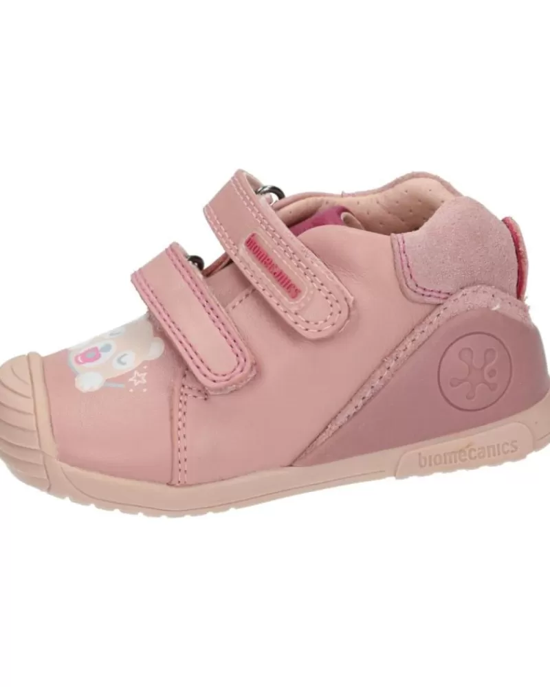 Girl BIOMECANICS Sports Shoes-Girl Zapatillas Deporte 221125-C-0 Kiss