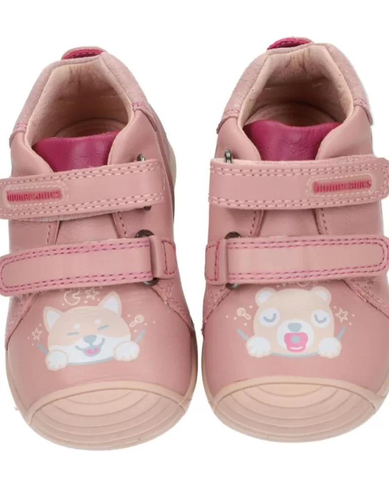 Girl BIOMECANICS Sports Shoes-Girl Zapatillas Deporte 221125-C-0 Kiss