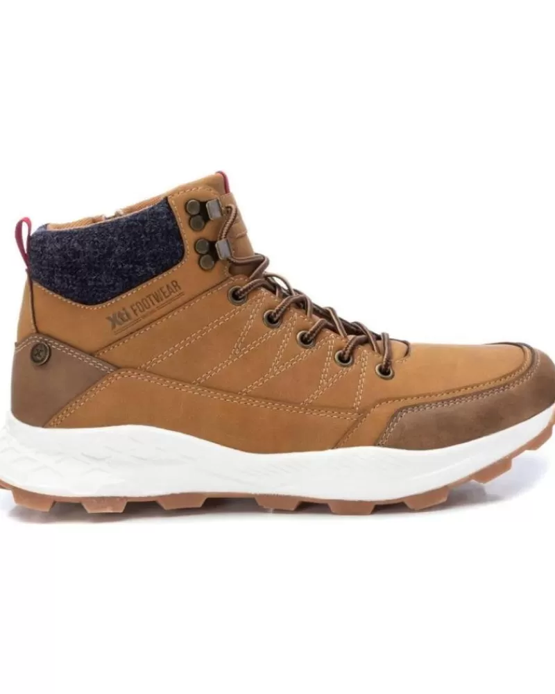 Boy XTI Boots-Man And Boy Boots Bota 141638 De Camel