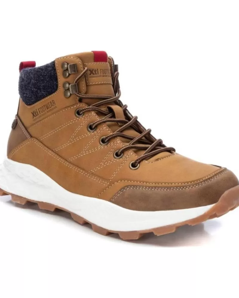 Boy XTI Boots-Man And Boy Boots Bota 141638 De Camel