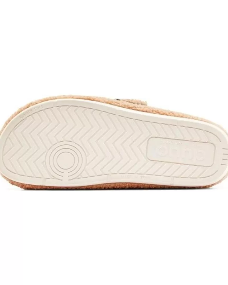 Boy DUUO Clogs-Man And Boy Clogs Zapatilla--D492701-Domo Nordik 001 Beige