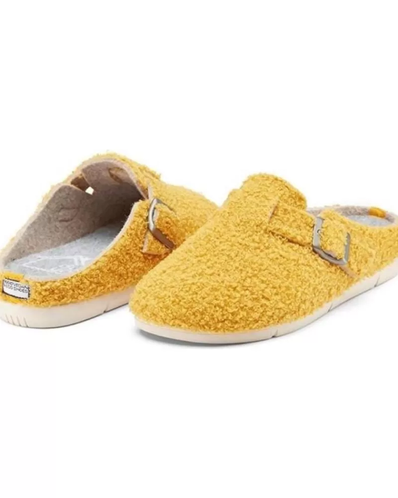 Boy DUUO Clogs-Man And Boy Clogs Zapatilla--D492706-Domo Nordik 006 Camel