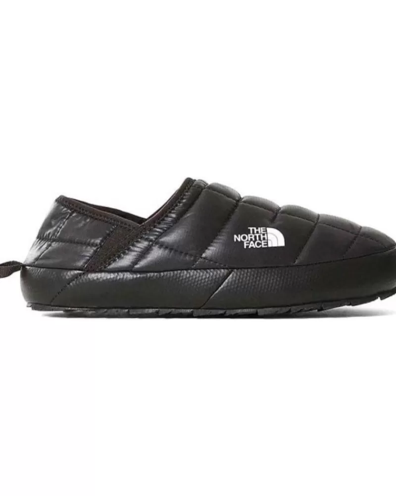 Boy THE NORTH FACE House Slipers-Man And Boy House Slipers Zapatillas Tb Trctn Ule V Tnf Blk--T Varios Colores