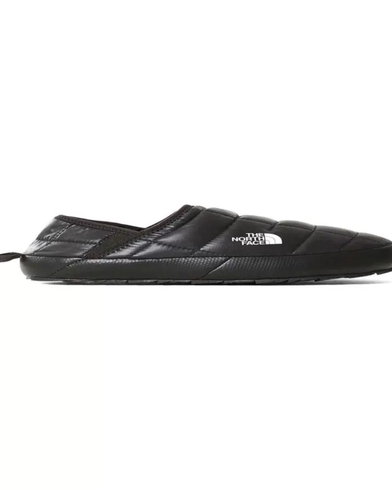 Boy THE NORTH FACE House Slipers-Man And Boy House Slipers Zapatillas Tb Trctn Ule V Tnf Blk--T Varios Colores