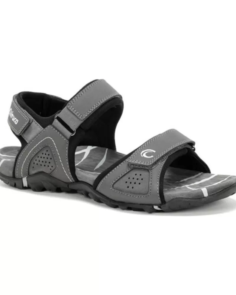 Man CHIRUCA Man And Boy Sandals Sandalias Trekking Hombre Boracay 05 4491405 Gris