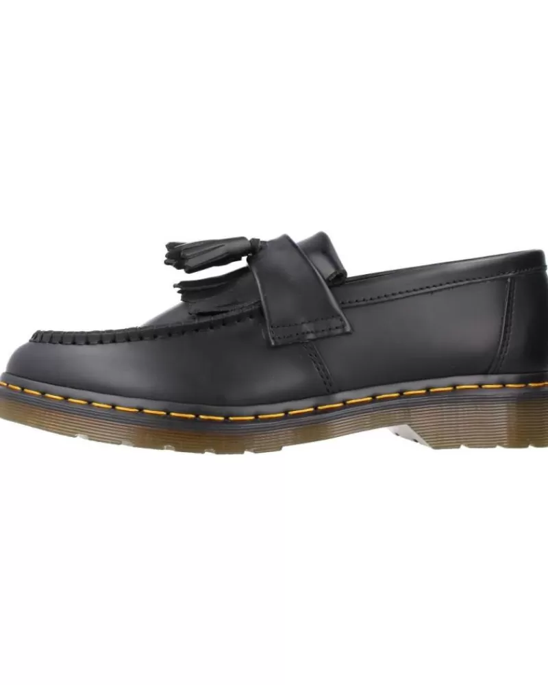 Boy DR. MARTENS Moccasins-Man And Boy Shoes Dr Martens Adrian Ys Negro