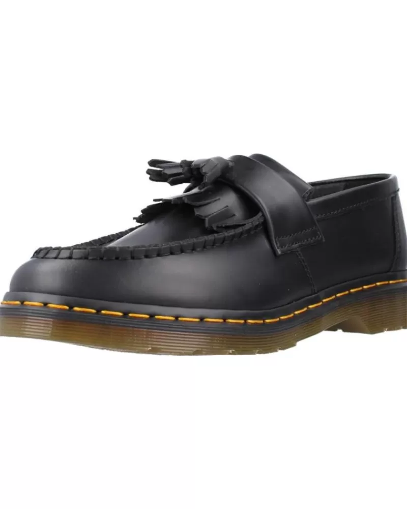 Boy DR. MARTENS Moccasins-Man And Boy Shoes Dr Martens Adrian Ys Negro