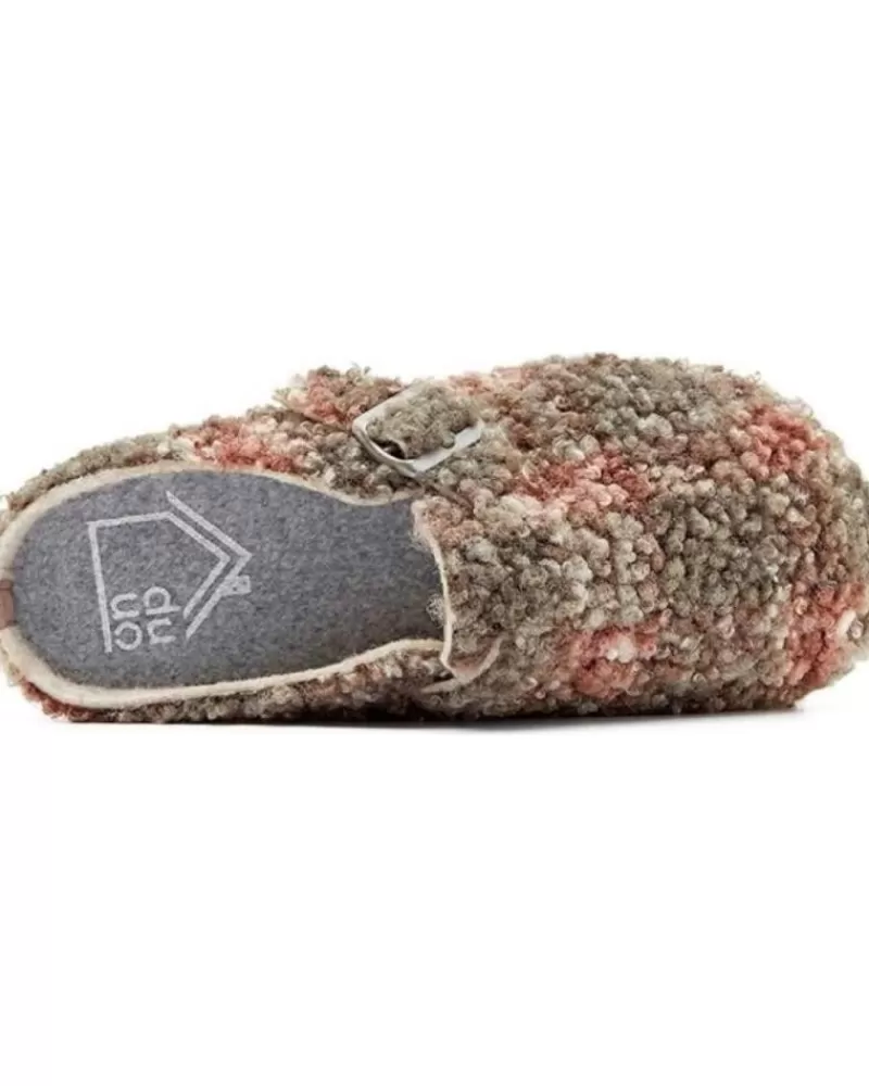 Man DUUO Man And Boy Shoes Zapatilla--D492710-Domo Nordik 010 Caqui