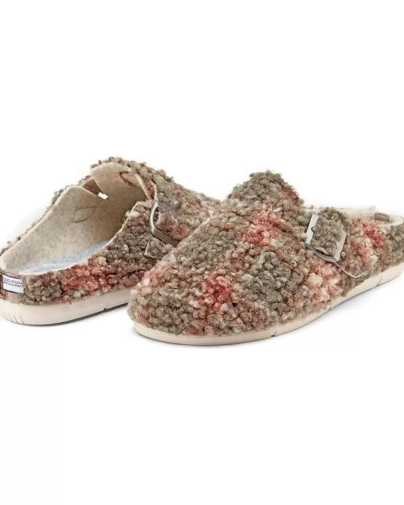 Man DUUO Man And Boy Shoes Zapatilla--D492710-Domo Nordik 010 Caqui