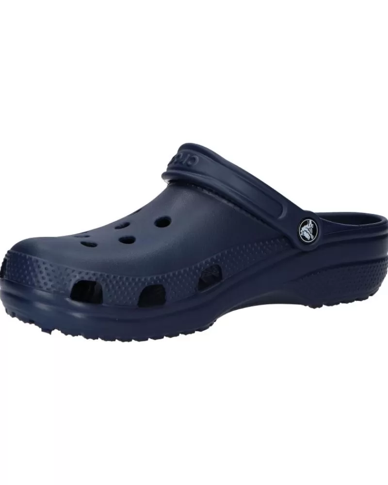 Boy CROCS Clogs-Man And Woman And Girl And Boy 10001 410 Bleu Marine