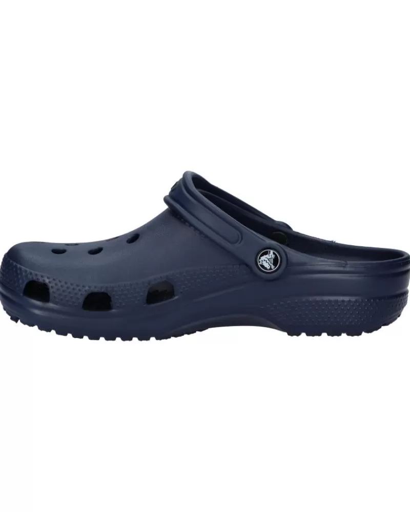 Boy CROCS Clogs-Man And Woman And Girl And Boy 10001 410 Bleu Marine