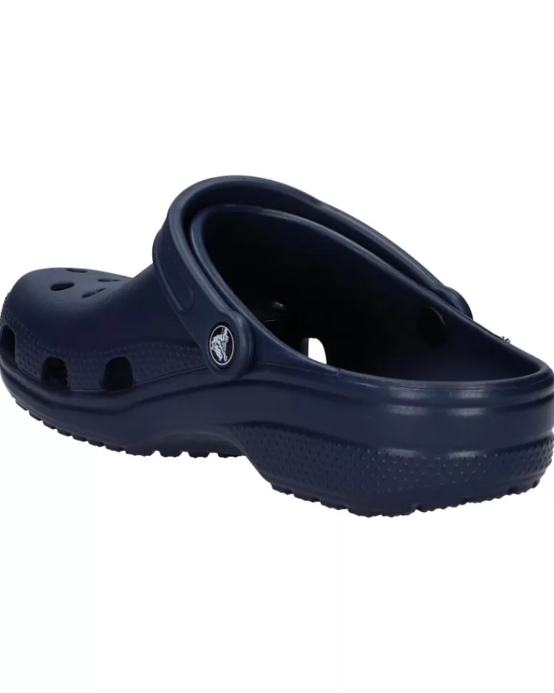Boy CROCS Clogs-Man And Woman And Girl And Boy 10001 410 Bleu Marine