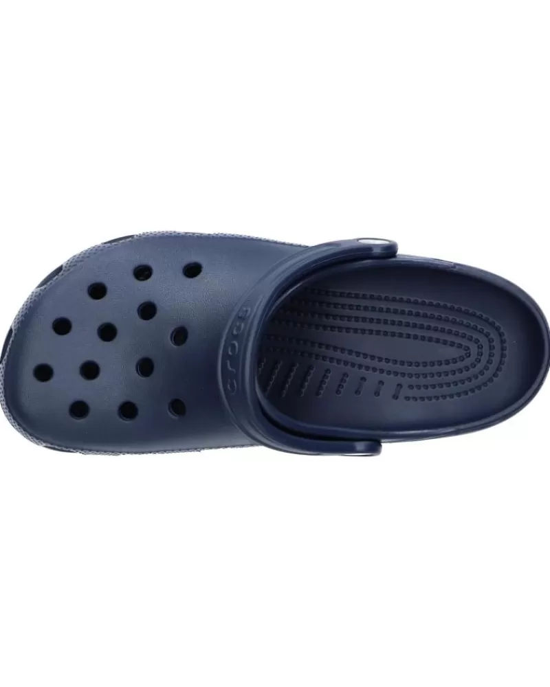 Boy CROCS Clogs-Man And Woman And Girl And Boy 10001 410 Bleu Marine