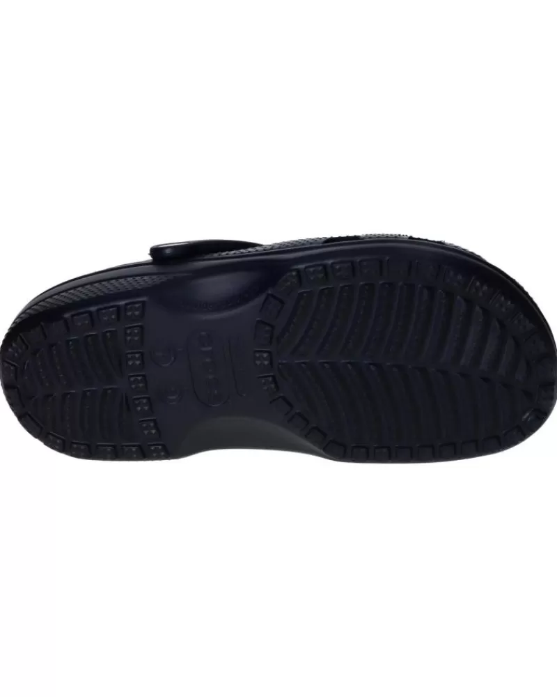 Boy CROCS Clogs-Man And Woman And Girl And Boy 10001 410 Bleu Marine
