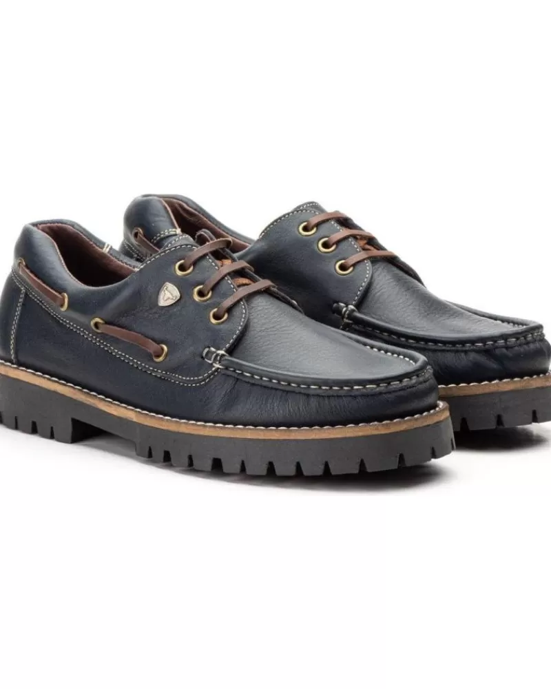 Man NO ES LO MISMO Man Boat Shoes Nauticos Marino