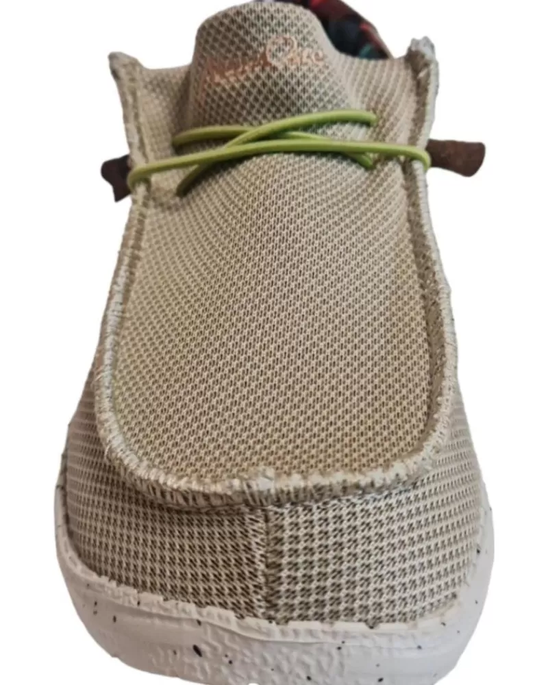 Man OTRAS MARCAS Man Boat Shoes Olaf Beige