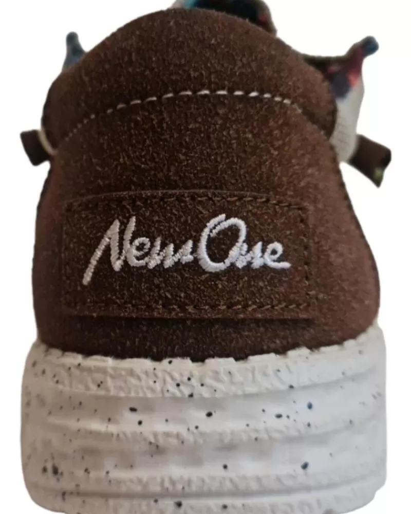Man OTRAS MARCAS Man Boat Shoes Olaf Beige