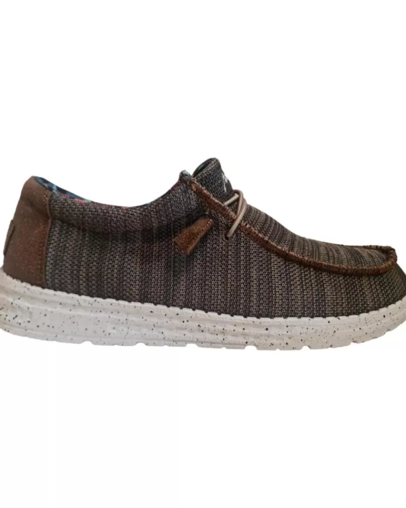 Man OTRAS MARCAS Man Boat Shoes Olaf Verde