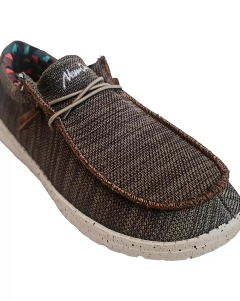 Man OTRAS MARCAS Man Boat Shoes Olaf Verde