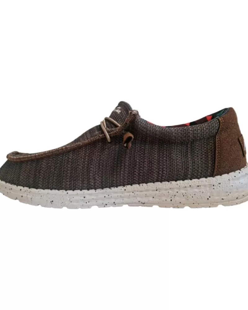Man OTRAS MARCAS Man Boat Shoes Olaf Verde