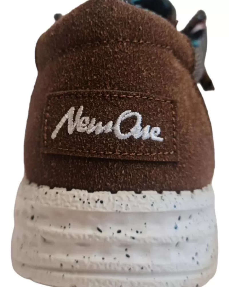 Man OTRAS MARCAS Man Boat Shoes Olaf Verde