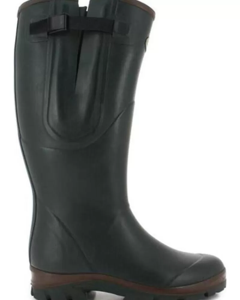 Man CHIRUCA Man Boots Montana Balmoral Kaki 4480601 Verde