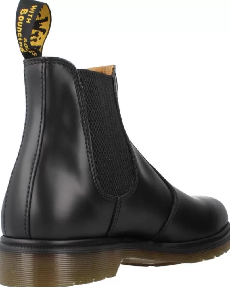 Man DR MARTENS Man Boots Botas11853001Dm 2976 Chelsea Boot Black Smooth Negro Negro