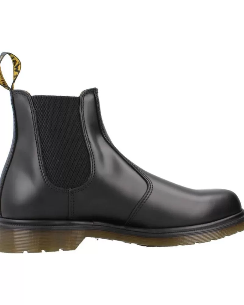 Man DR MARTENS Man Boots Botas11853001Dm 2976 Chelsea Boot Black Smooth Negro Negro