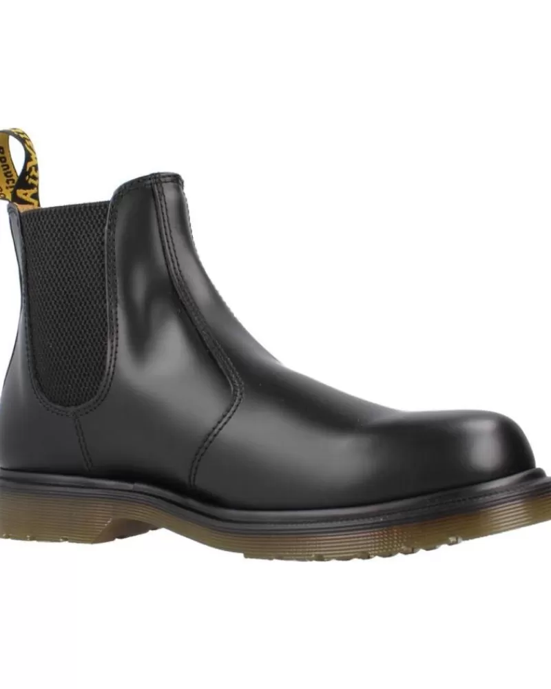 Man DR MARTENS Man Boots Botas11853001Dm 2976 Chelsea Boot Black Smooth Negro Negro