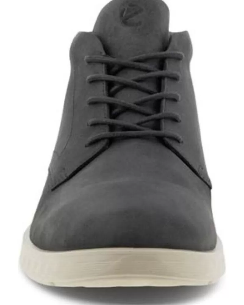 Man ECCO Man Boots Botin Gore-Tex S Lite Hybrid Gris