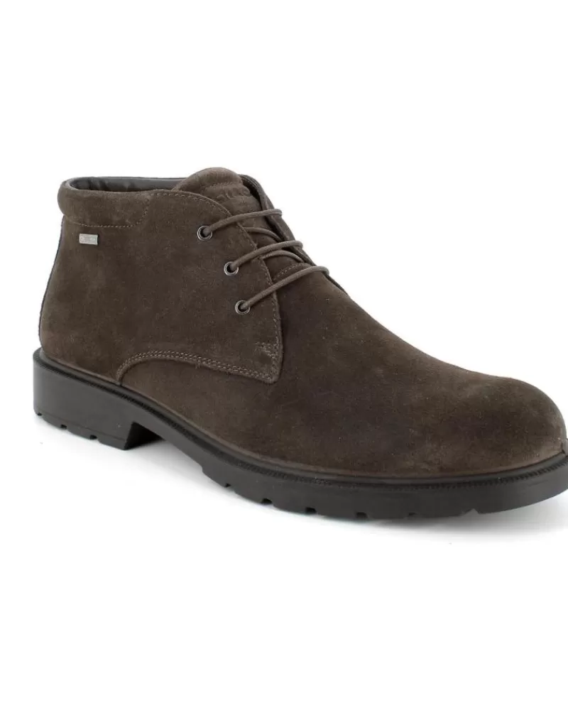 Man IGI&CO Man Boots Igi&Co Bota Gore-Tex Igico 26043 Marron