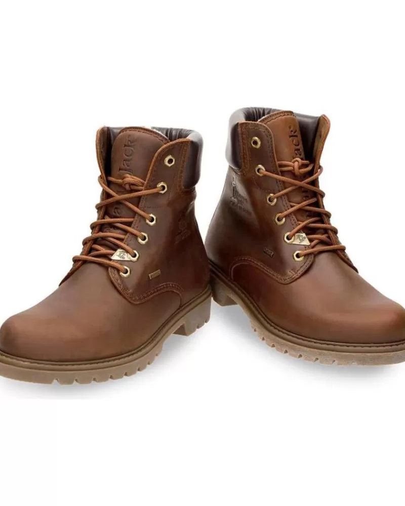 Man PANAMA JACK Man Boots Bota Panama 03 Gtx Wool M Cueroc1