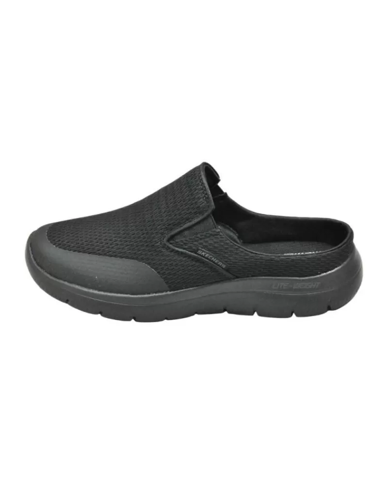 Man SKECHERS Man Clogs 232296 - Summits Vindicator Zueco Deportivo Hombre Bbk