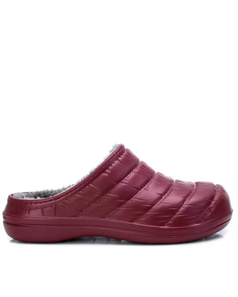 Man XTI Man Clogs 043425 Burdeos