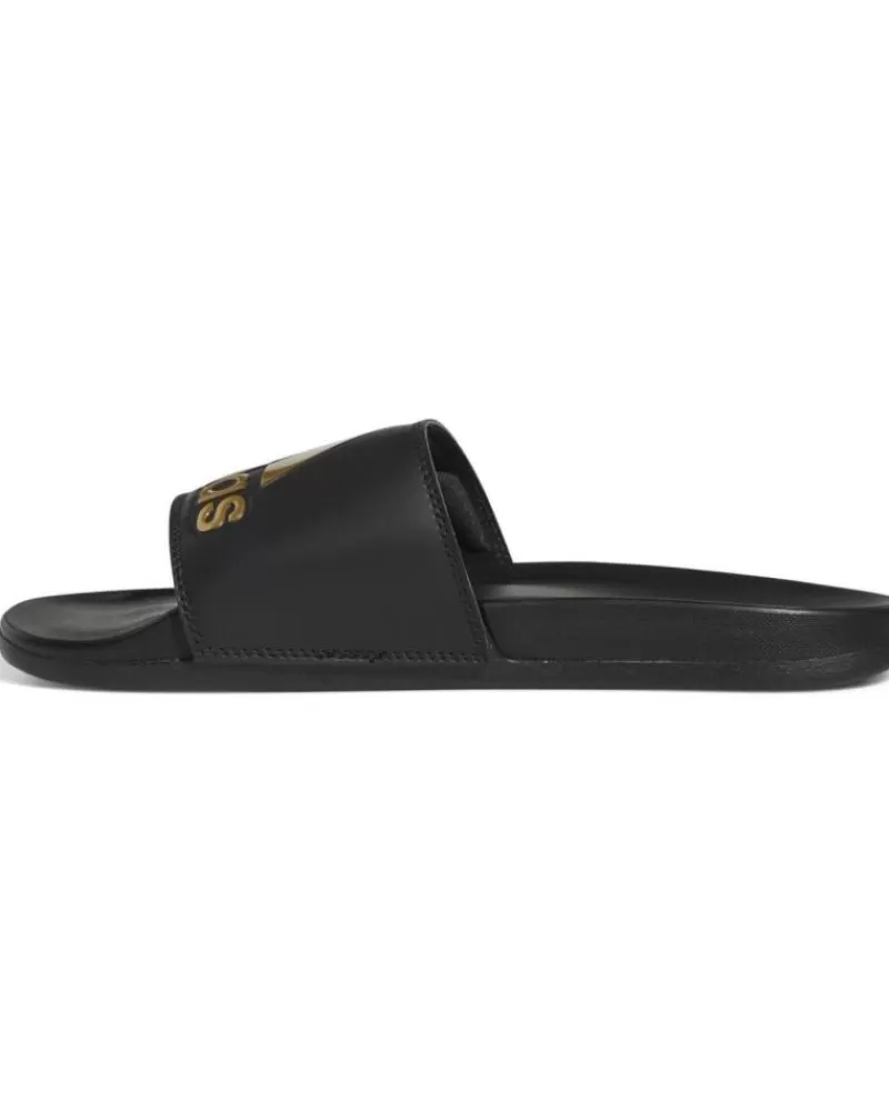 Man ADIDAS Man Flip Flops Chanclas Hombre Adilette Confort Gy1946 Negro