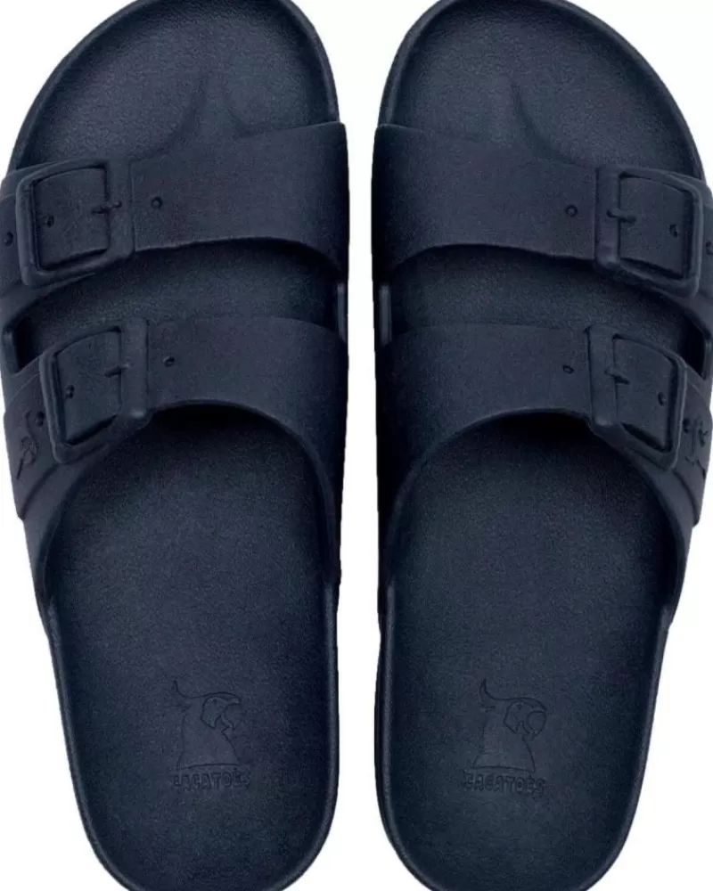 Man CACATOES Man Flip Flops Chanclas Hombre Rio De Janeiro 21S1032 Azul