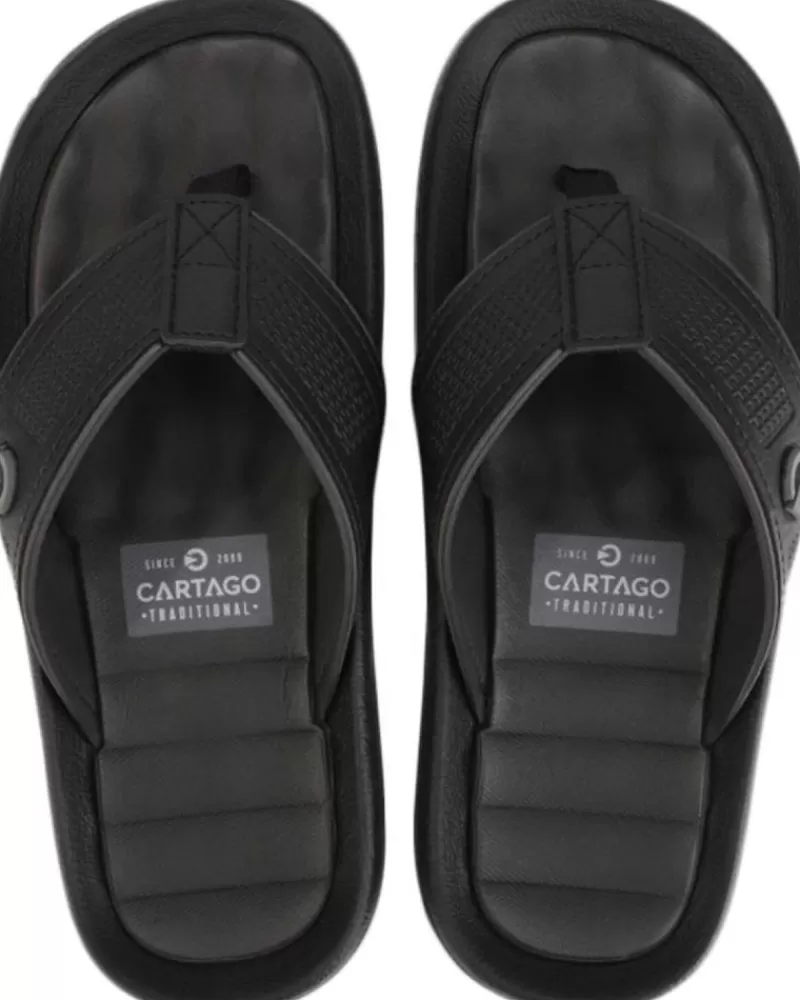 Man CARTAGO Man Flip Flops 11020 Af408