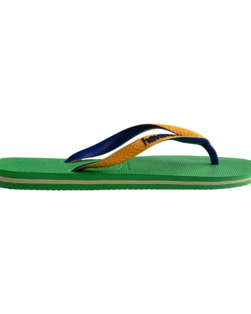 Man HAVAIANAS Man Flip Flops 4123206H Verde